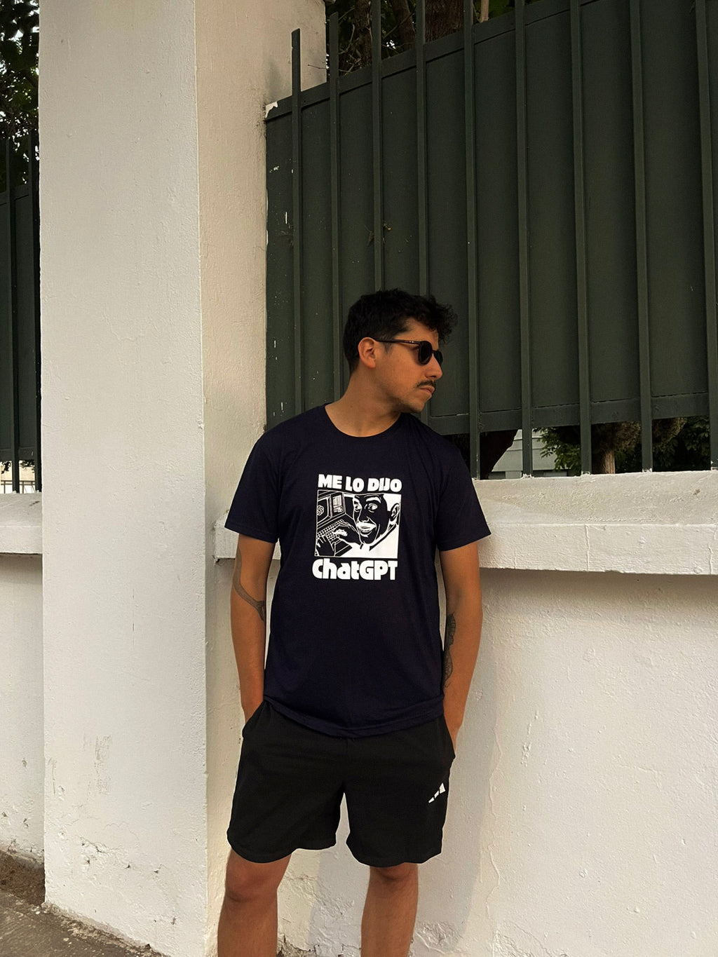 Polera ''Me lo dijo ChatGPT''