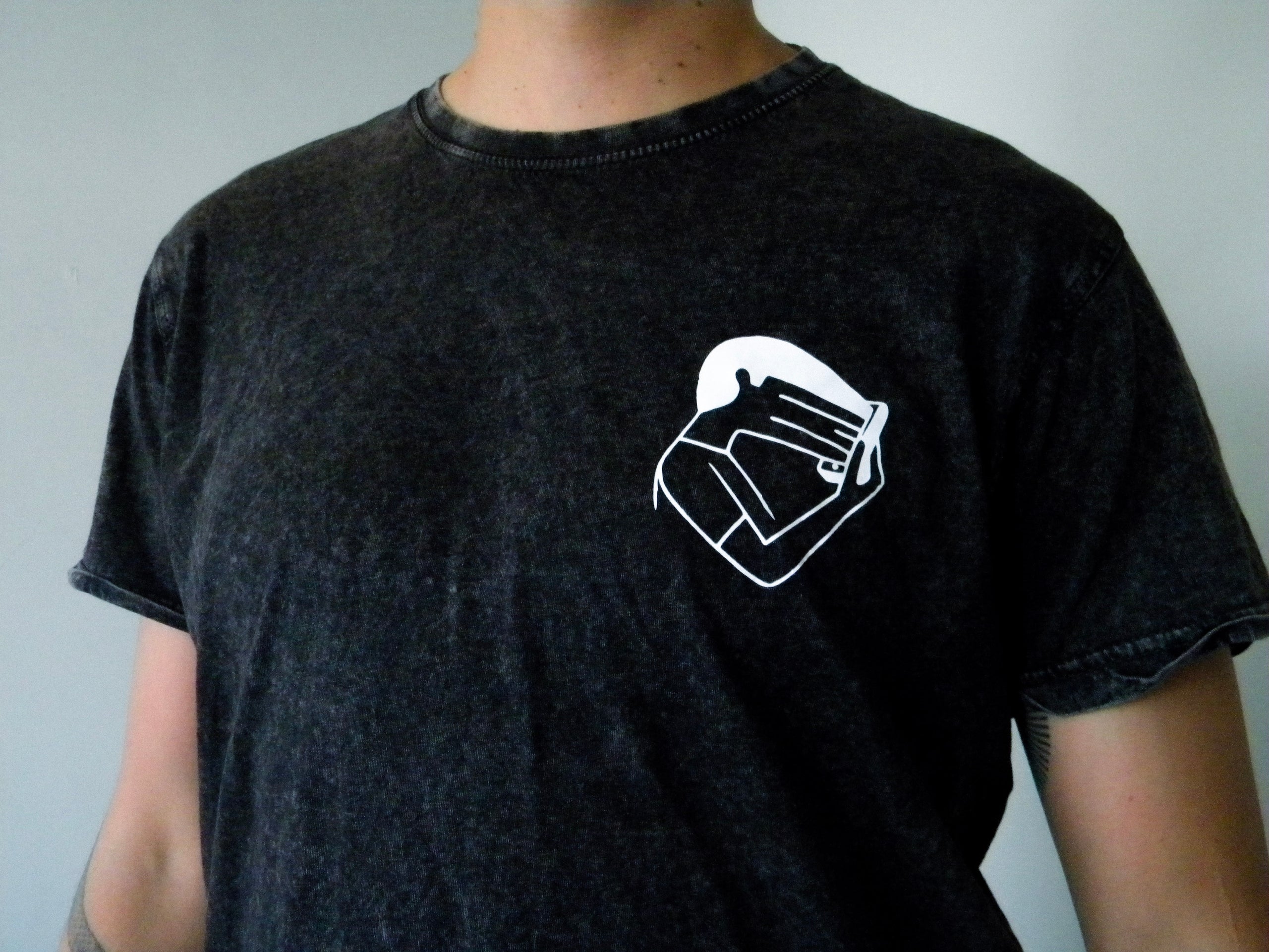 Polera ''INMERSIÓN''