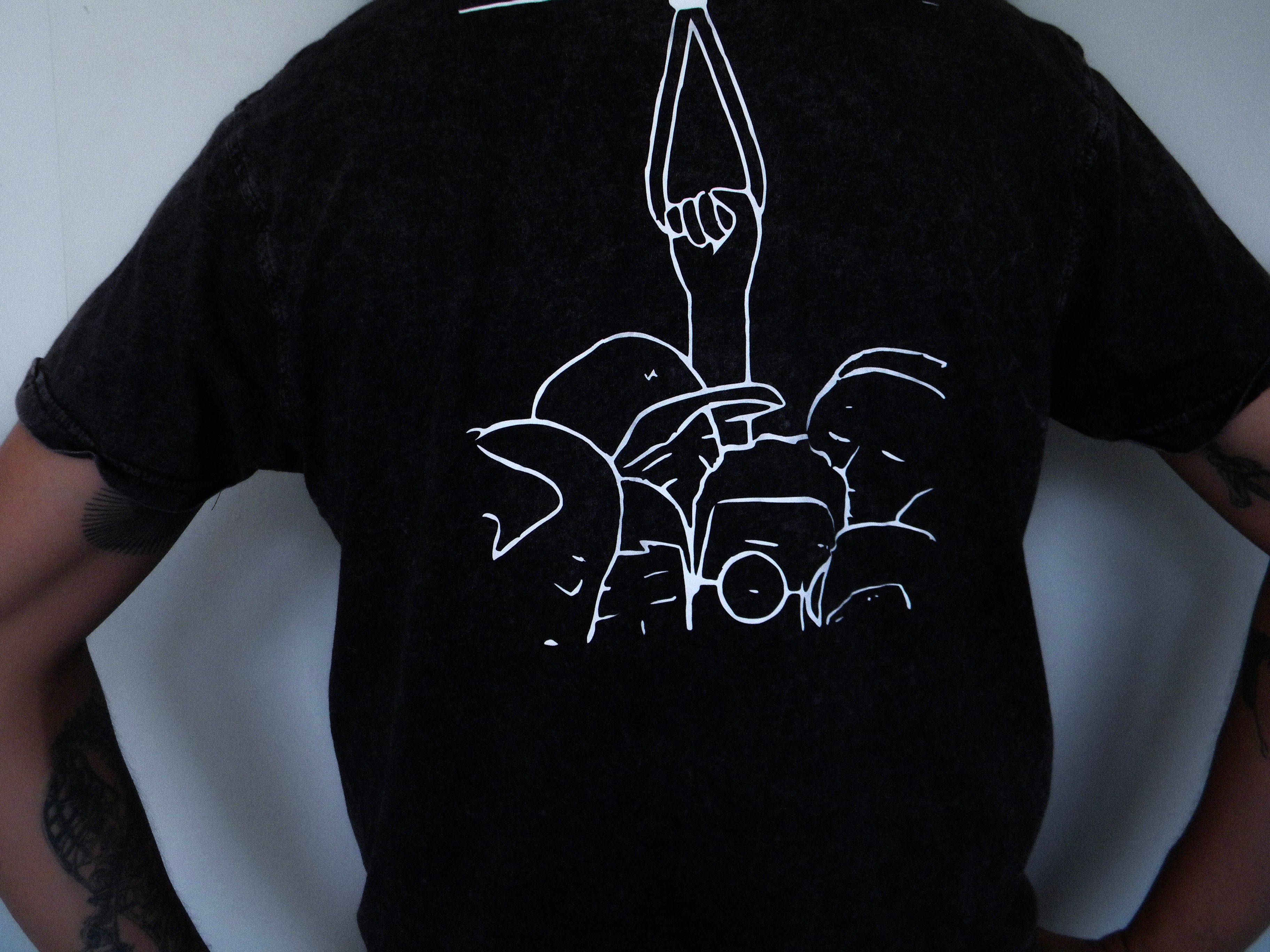 Polera ''INMERSIÓN''