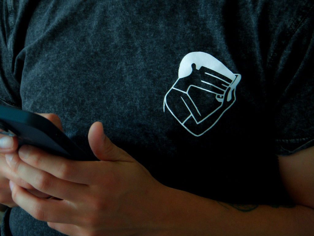 Polera ''INMERSIÓN''