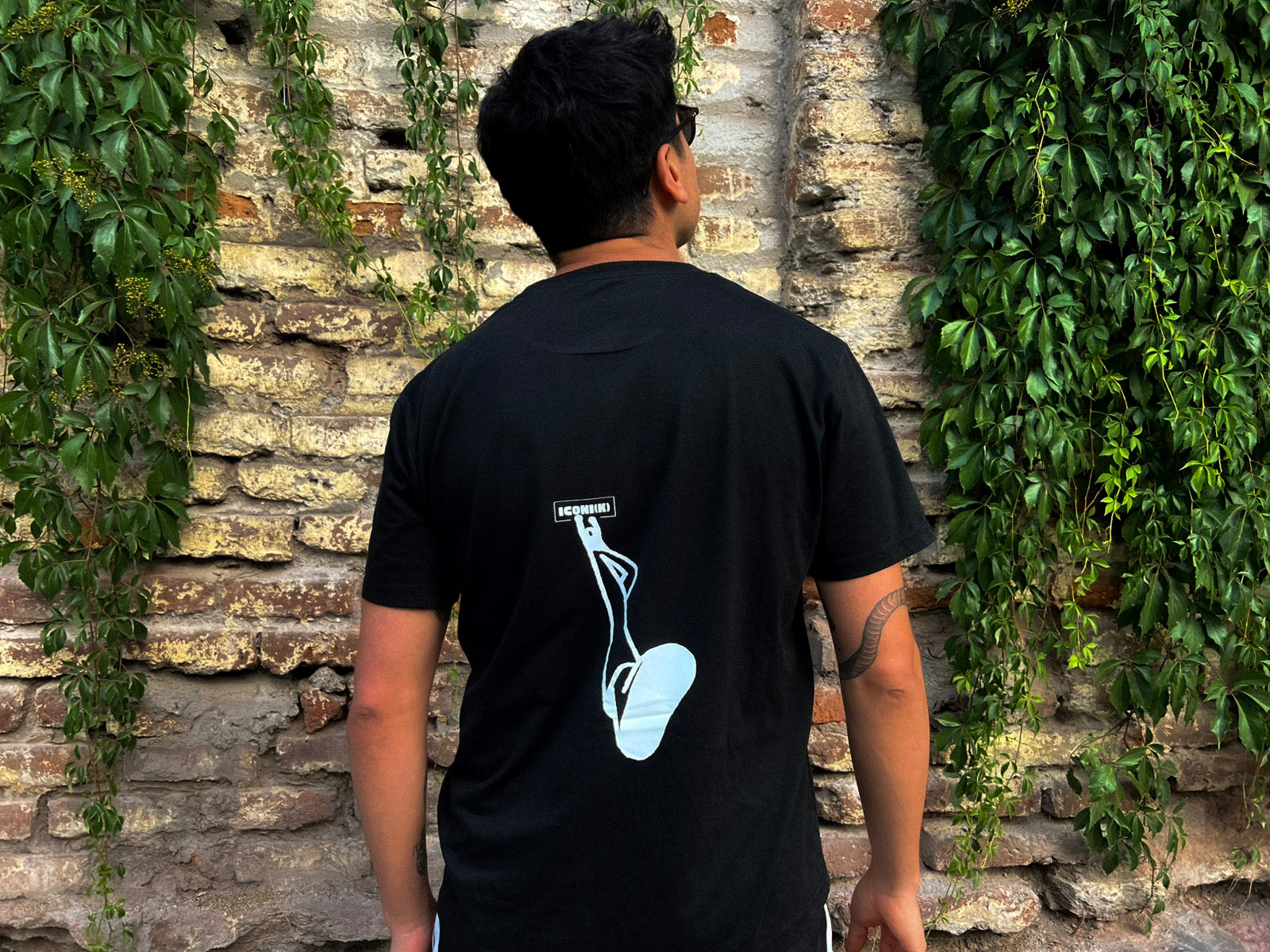 Polera ''Salto alto''