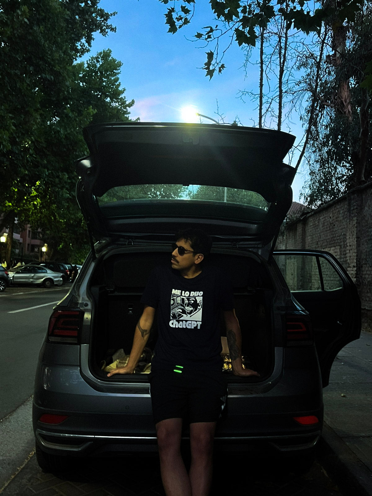 Polera ''Me lo dijo ChatGPT''