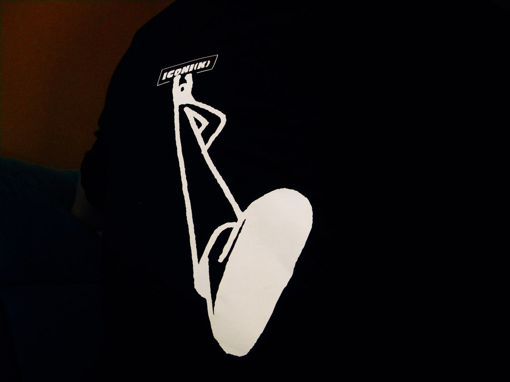 Polera ''Salto alto''